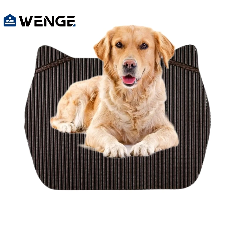 High Quality PVC Material Summer Waterproof Non Toxic Anti Slip Cats Bed Pet Cooling Mat for Dogs