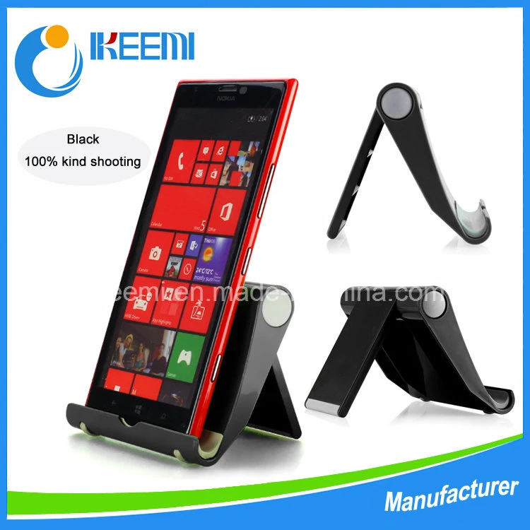 Universal 180-Degree Multi Angle Phone Support Tablet Stand