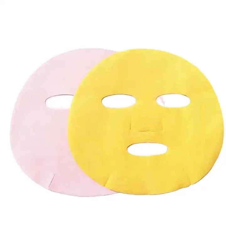 Bunte Folie Multi Layer Sheet Maske wettbewerbsfähige und vernünftige Gesichtsbehandlung Blattpapiermaske