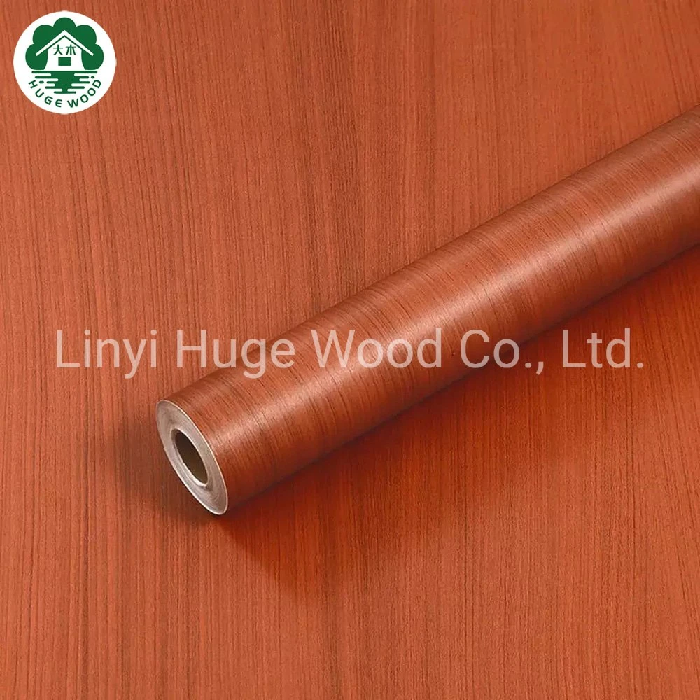 Melamine Veneer Paper Thicken Wood Grain Waterproof Moisture-Proof