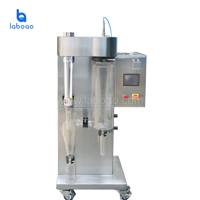 2L Lab Milk Drying Machine Spray Dryer Biology Milk Powder in China