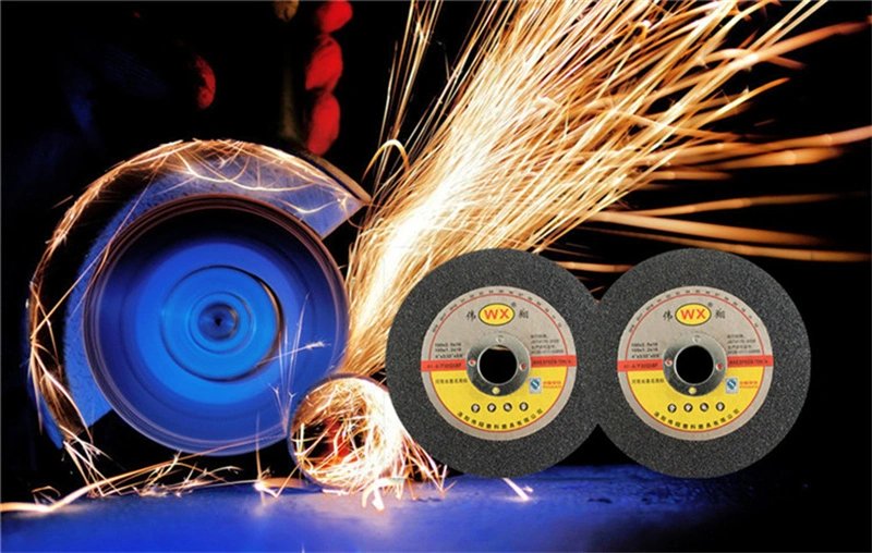 Double Nets Black Cutting Disc with 107mm Diameter