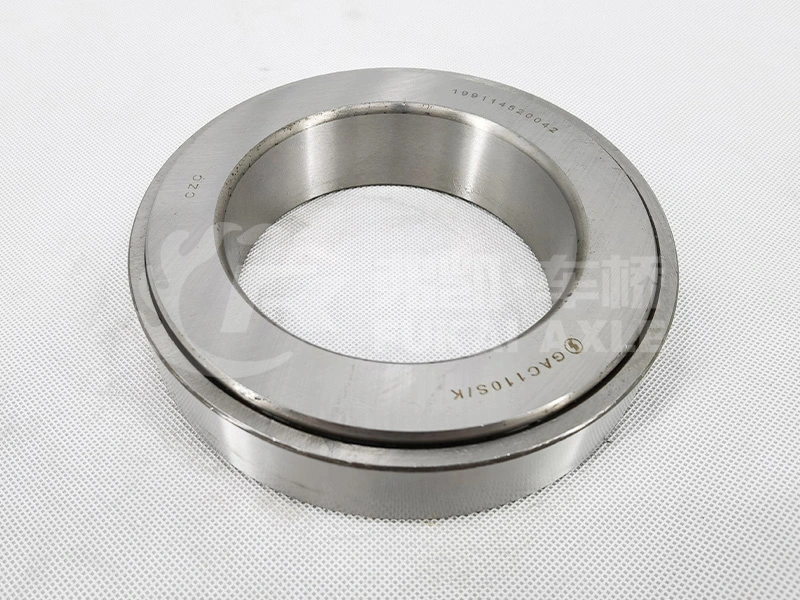 GAC110s/K Thrust Bearing for Sinotruk Shacman Truck Spare Parts Balance Shaft Bearing