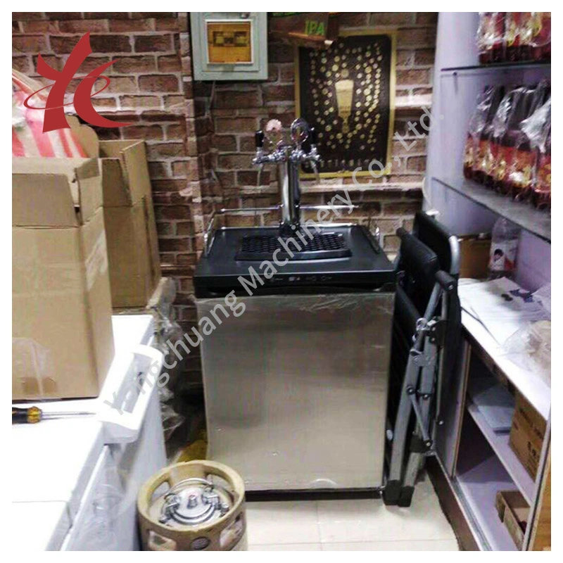 Hot Sale Beer Cooler / Beer Dispenser with Ce Certification