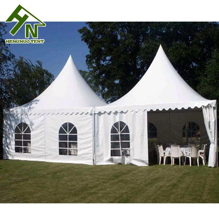 3x3m Windproof Carpa Pagoda de la Fiesta de invierno al aire libre