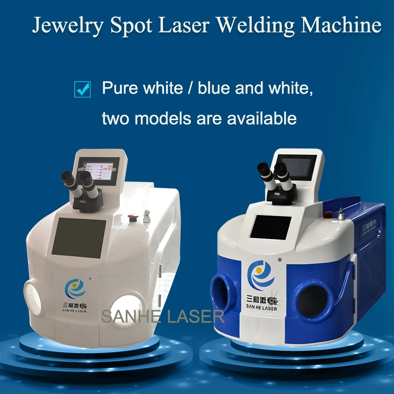 200W 400W China Jewelry Laser Welding Machine, Gold Laser Welding Machine Price, Eyeglass Frame