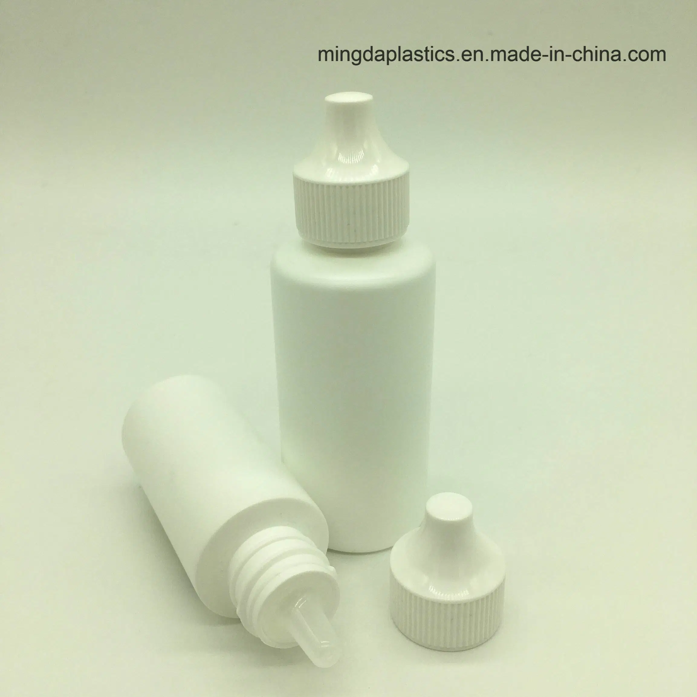 30cc Pet/HDPE Plastic Eye-Drop Bottle Medicine Tablet Health Care Products Container/Jar