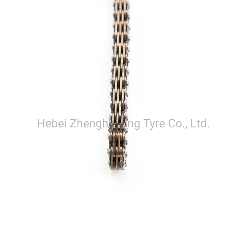 Gold Color Stainless High quality/High cost performance  Steel Motor Chain for Sale