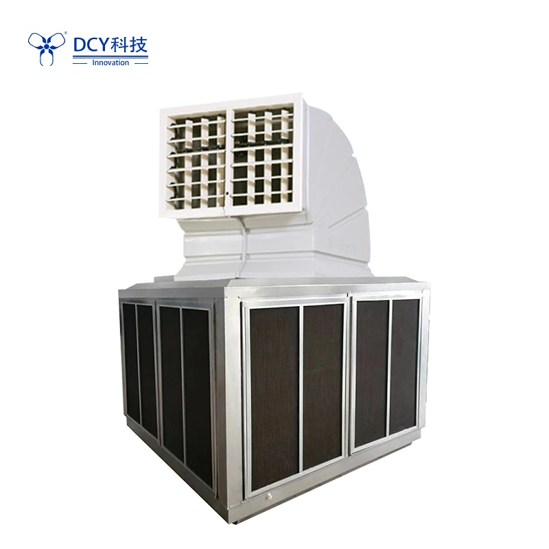 Industrial Air Conditioning Stainless Steel Can Be Wall-Mounted Cooling Plant Special Equipment