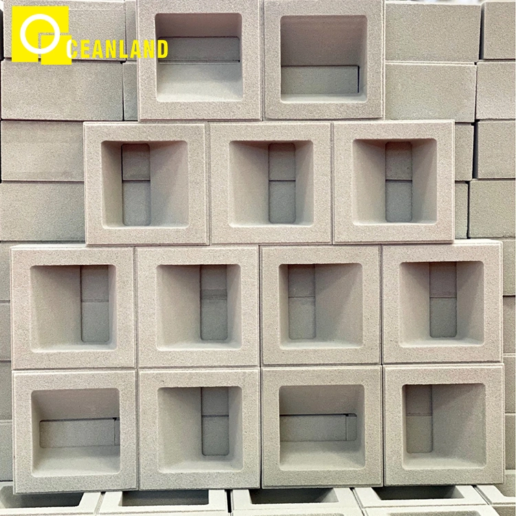 China Factory Indoor Outdoor Decorative Ceramic Brick Clay Hollow