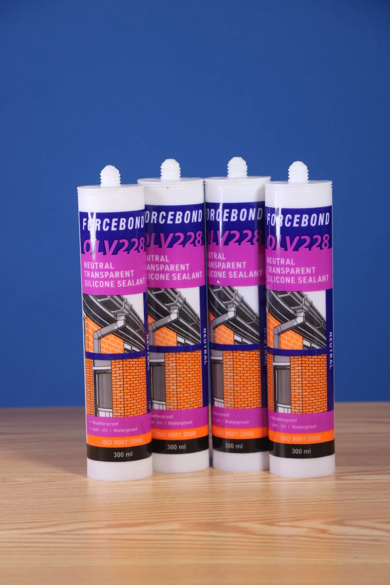 Panic Buying Architectural Grade Glass Silicone Sealant