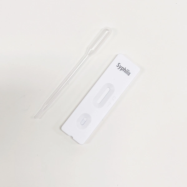 One Step Tp Syphilis Cassette Tp Diagnostic Rapid Test Device