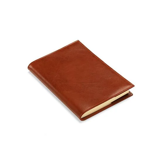 High quality/High cost performance  PU Leather Cover Stationery Notebook