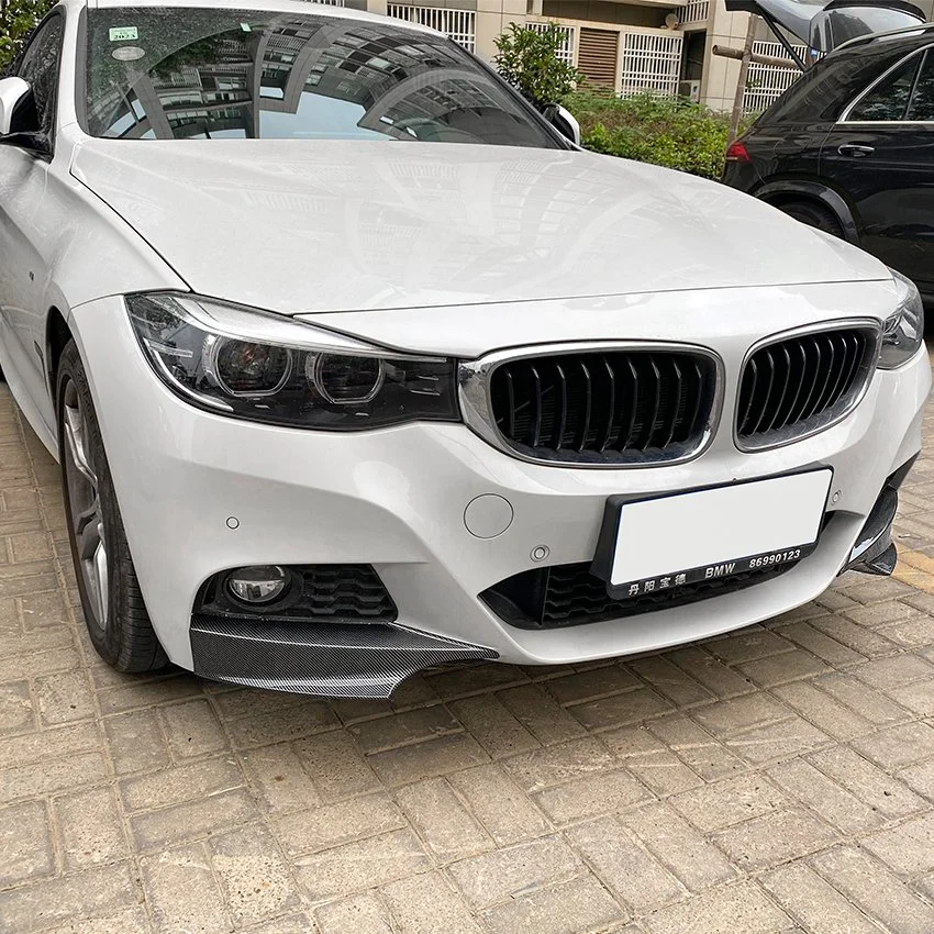 Für BMW 3 Series GT F34 320i 325i M Sport 2014-2019 Frontsplitter