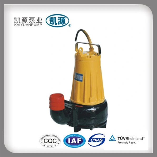 Shanghai Kaiyuan Qw Submersible Vertical Sewage Pump