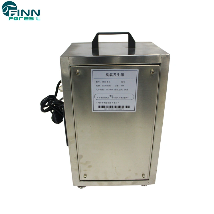 Swimming Pool Disinfection Equipment Stainless Steel Ozonizer