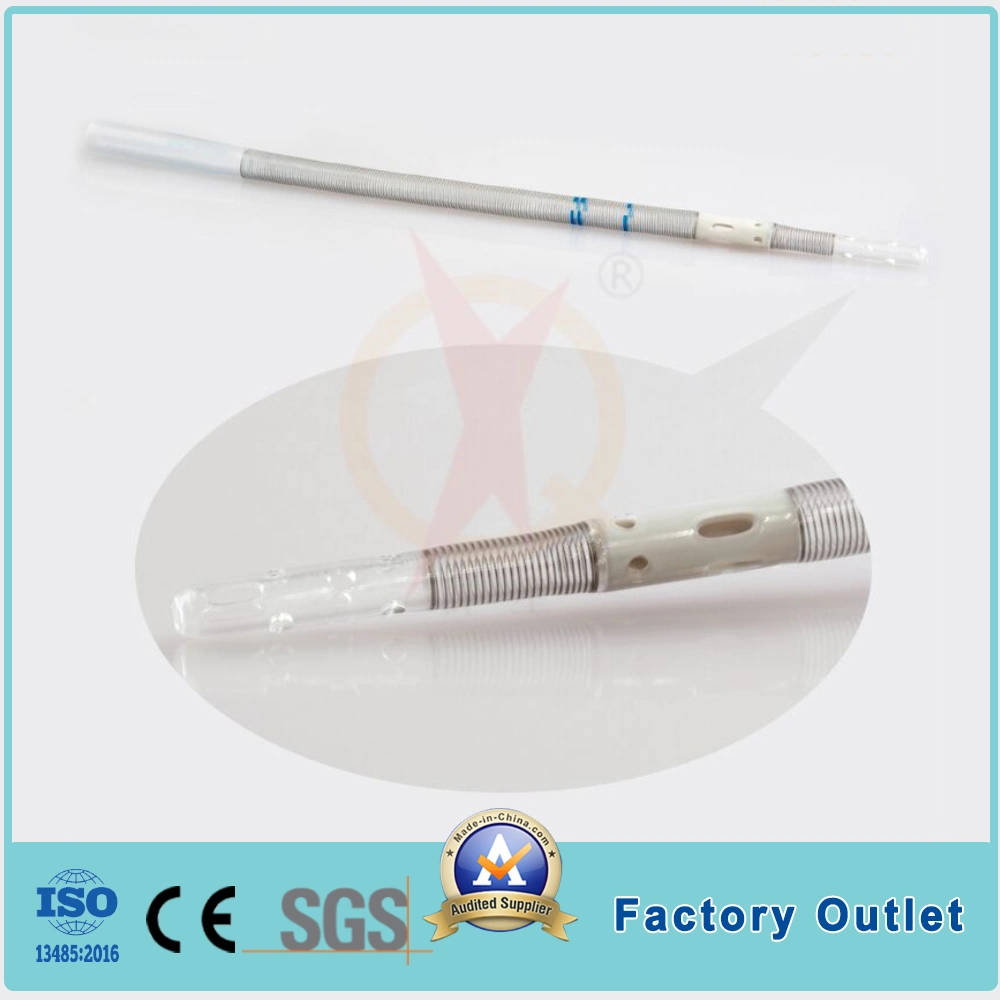 Disposable Round Body Two Stage Venous Catheter