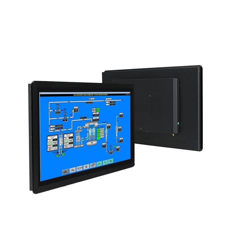 Industrial Computer & Accessories 21.5 Inch I7 Embedded Industrial Touchscreen PC