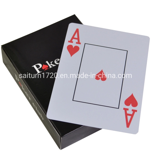 100% Plastic PVC Playing Cards Game Poker Cards
