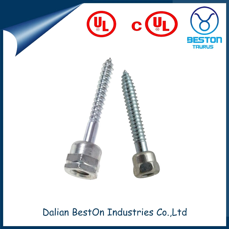 Dalian Beston Cheap Price 1/4" Rod Size 8019957 Part Number Swg 200 Model 1/4 X 2" Screw Descriptions 1725 (Fir) Ultimate Pullout (Lbs) Sammy Screws for Wood