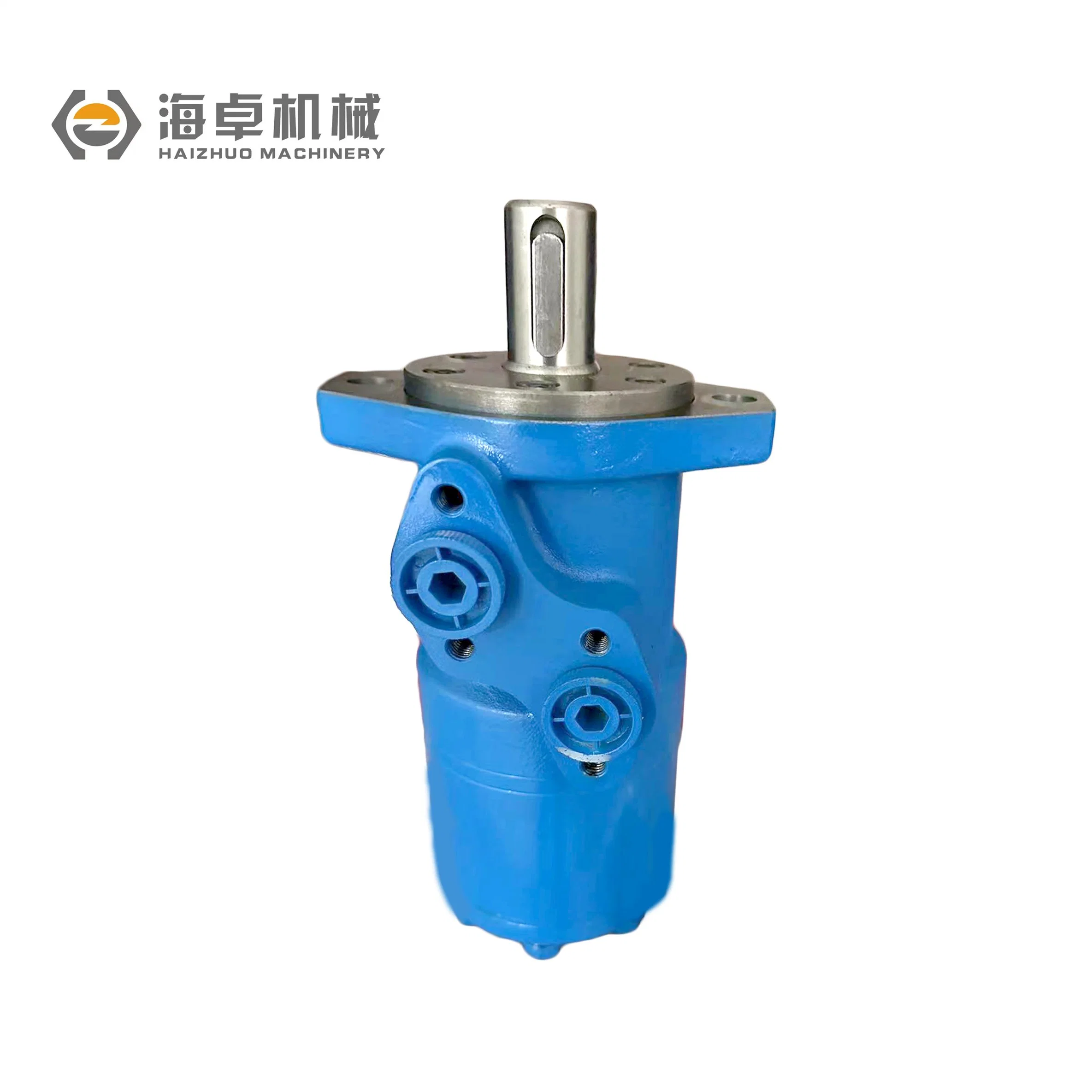 Bm3 Axial Flow Distribution Hydraulic Cycloid Motor for Special Vehicles