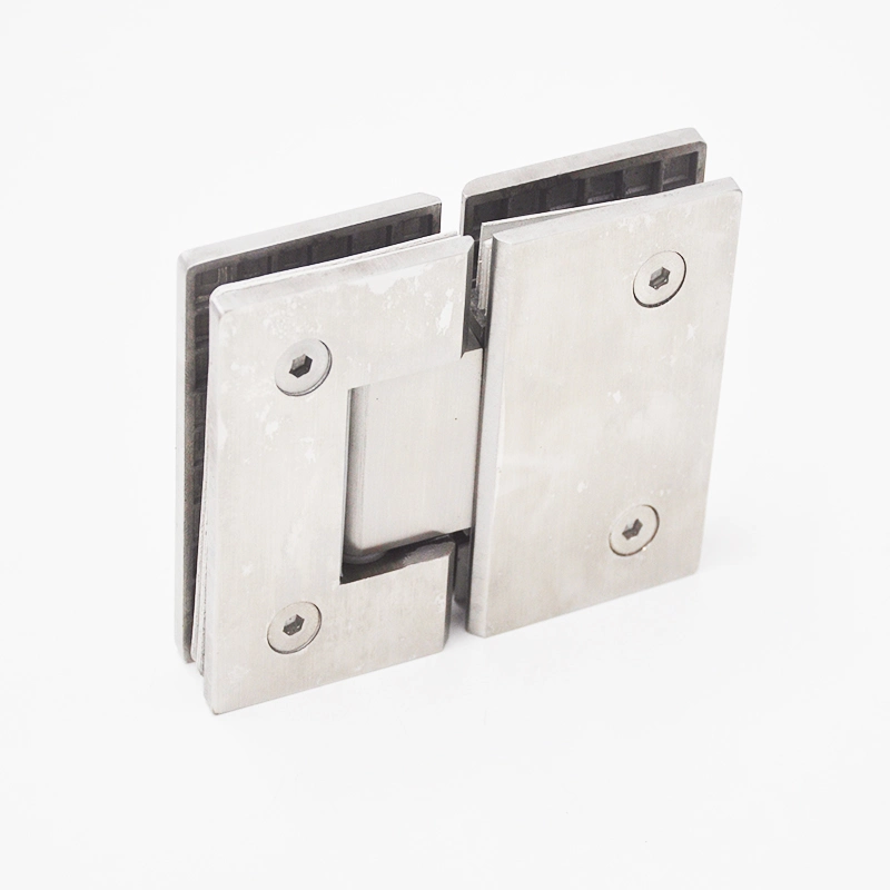 3h High quality/High cost performance  Hardware Glass Door Hinge with Spring