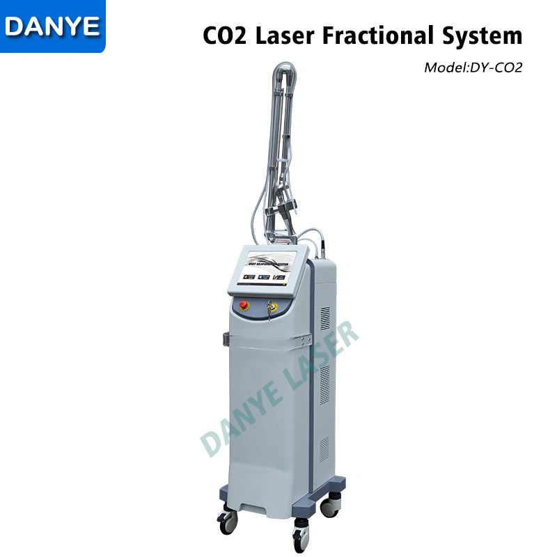 Medical Aesthetic Equipment CO2 Fractional Laser Skin Care Scar Removal