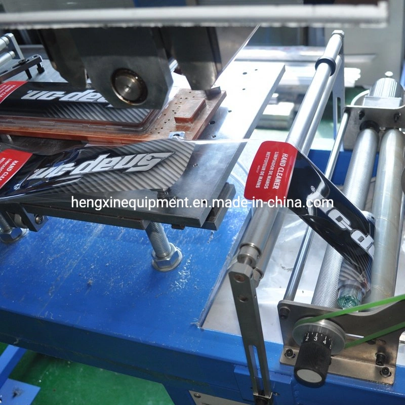 Heat Transfer Machine Hot Stamping Machine for Fish Lure, Fish Bait