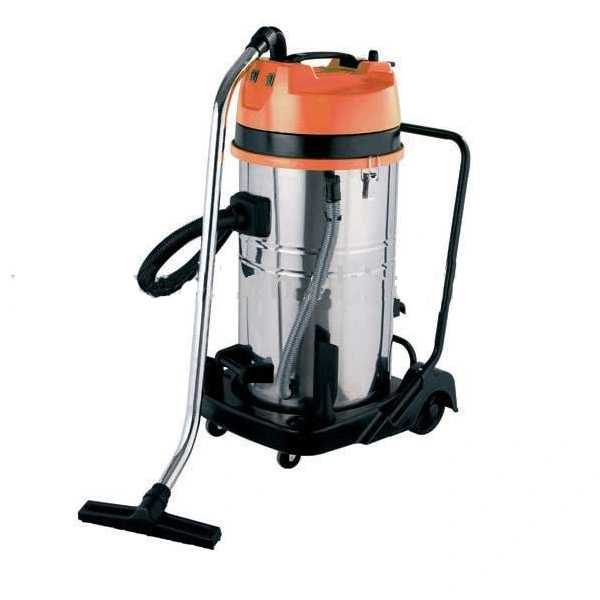 Factory Direct Cheap Price 1600W 60L Dry and Wet Vacuum Cleaner (HM3004-100L)