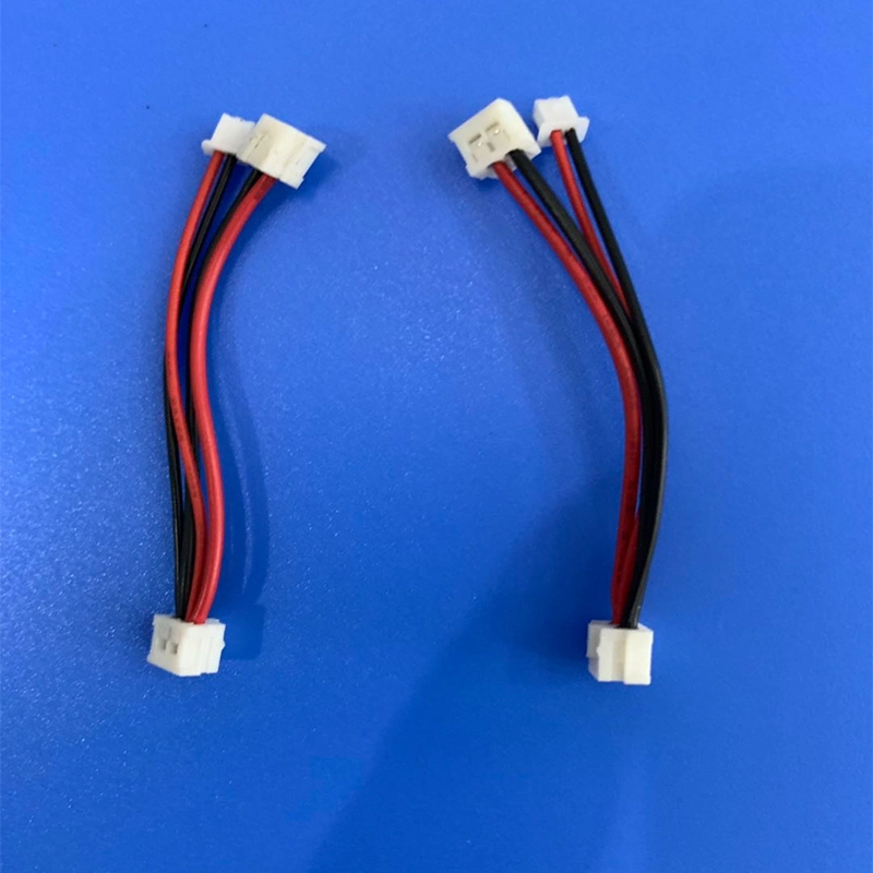 Custom Cable Assembly with Molex Jst Connector