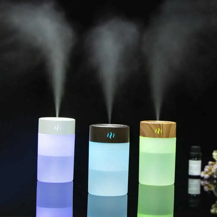 Newest Best Quality Colorful Humidifier