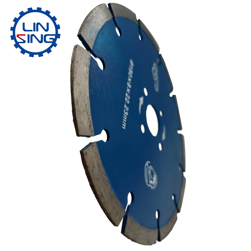 Fast Speed Stone Cutting Blades Circular Saw for Floor