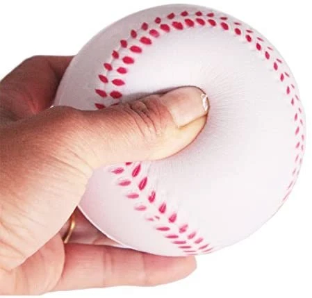 Baseball Ball Hard Ball for League Recreational Play, Practice, Training Sports Equipment Wbb16106