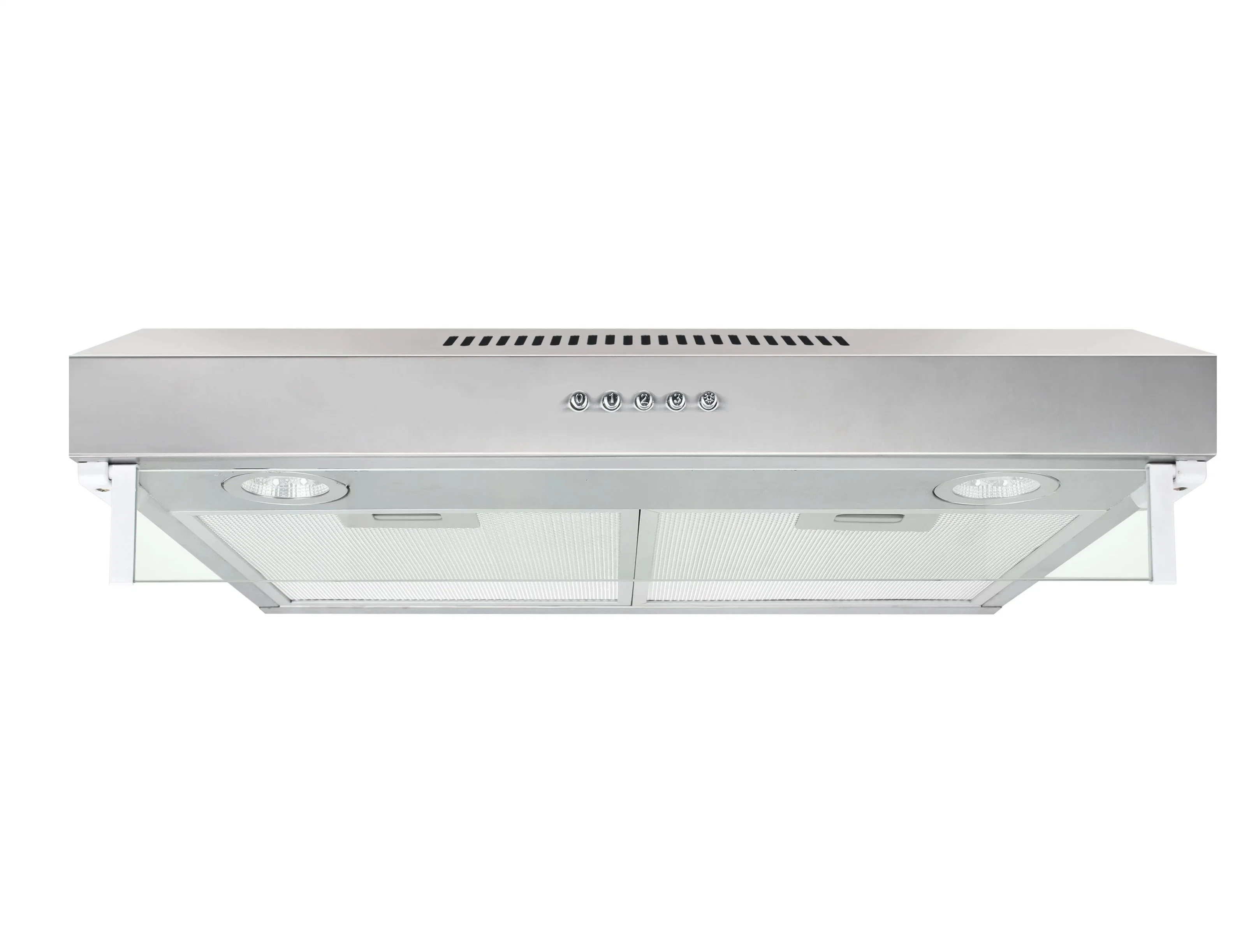 Lass A++++ غطاء محرك Cooker Downdraft Kitchen Range Hood