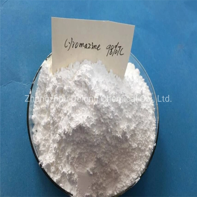 Insecticide Cyromazine 98%Tc Pesticide for Sale