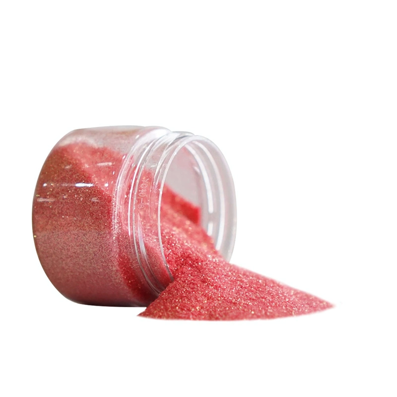 Low Price Wholesale/Supplier Rainbow Glitter Powder for Wallpaper Cosmetics Decoration