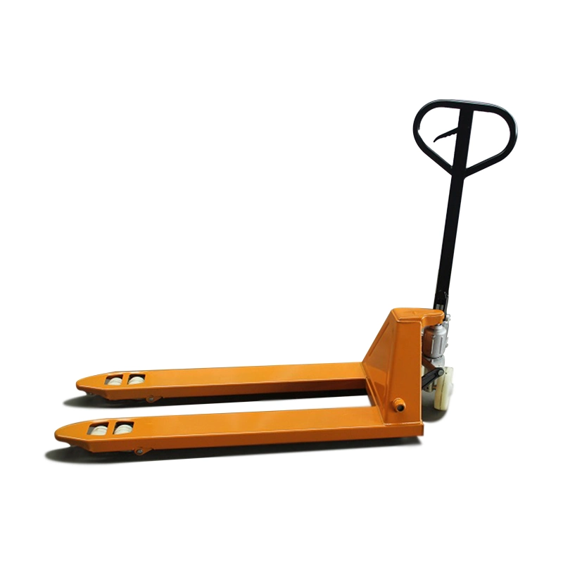 2000kg PU Wheel Hydraulic Pallet Jack Hand Pallet Transportation with CE