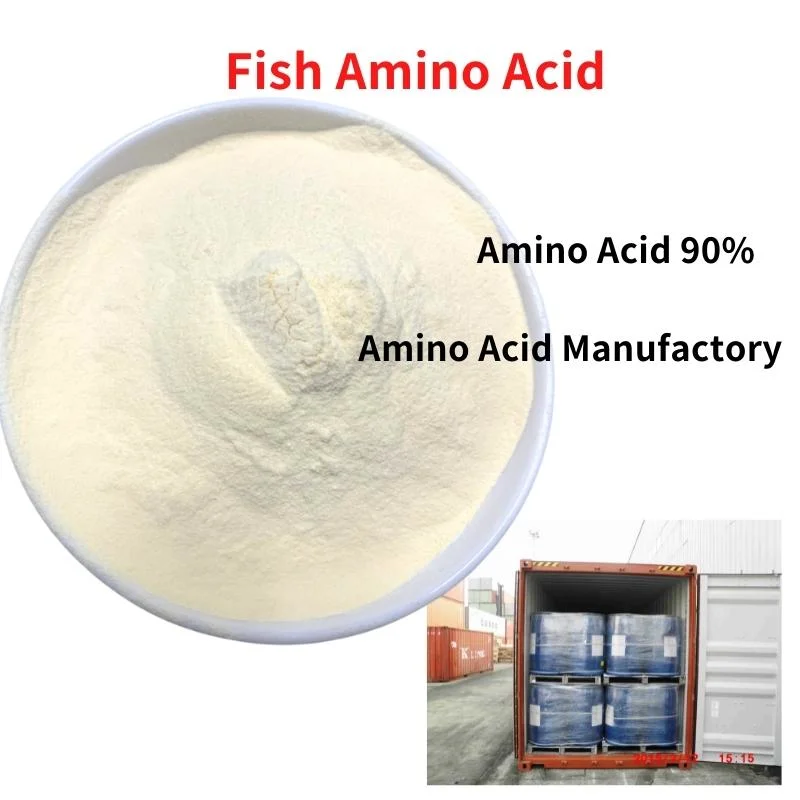 Enzymatic Fish Protein Powder Yellow Powder pH4-6 CAS 9012-00-4