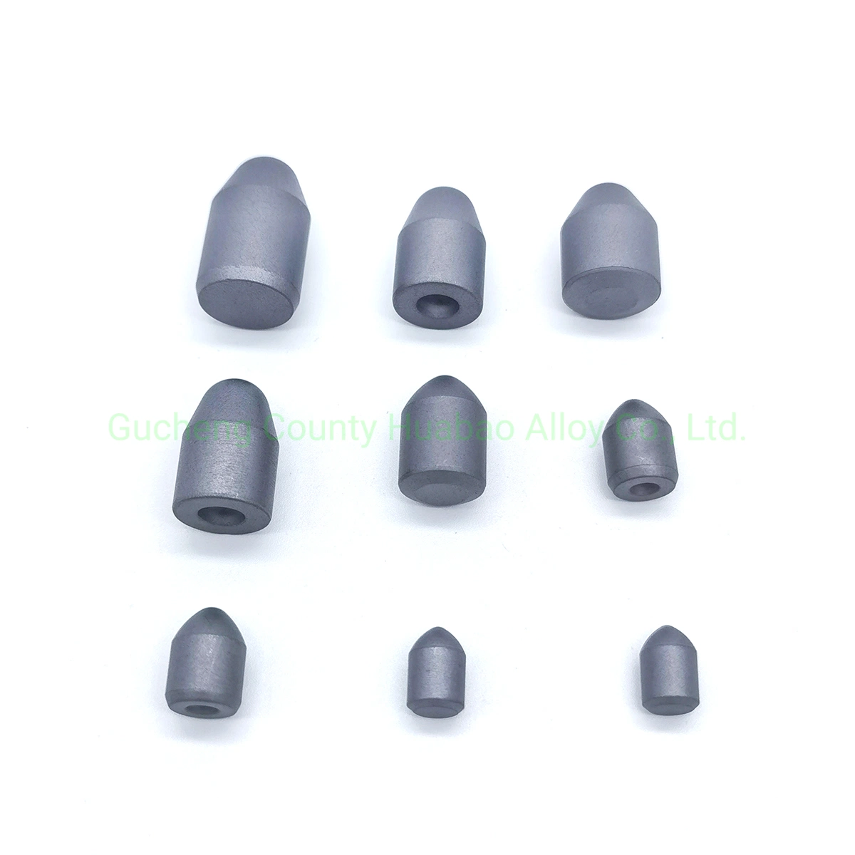 Various Durable Using Tungsten Carbide Pointed Claw Buttons