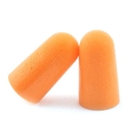 Good Quality safety PU Slow Release Earplug