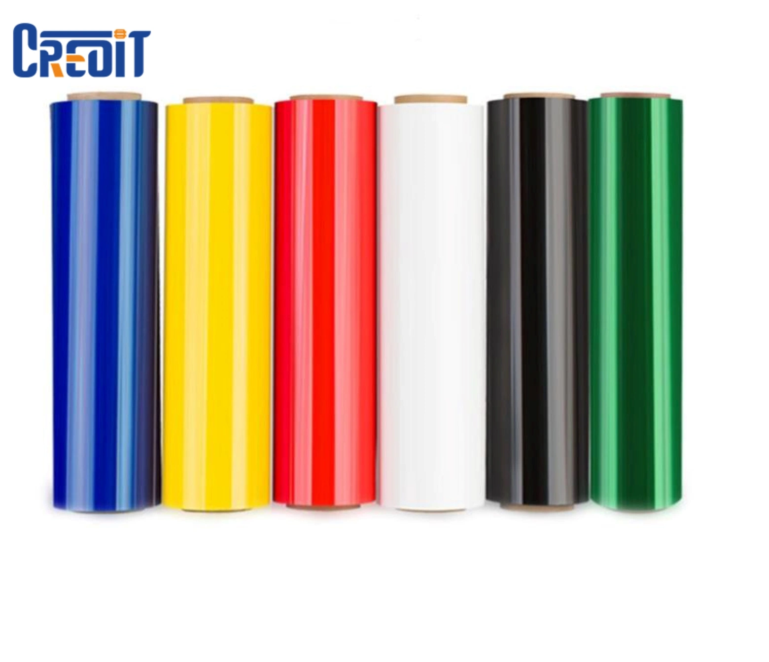 Manufacturers Packaging Factory Deal Good Quality Color Hand Use Stretch Film