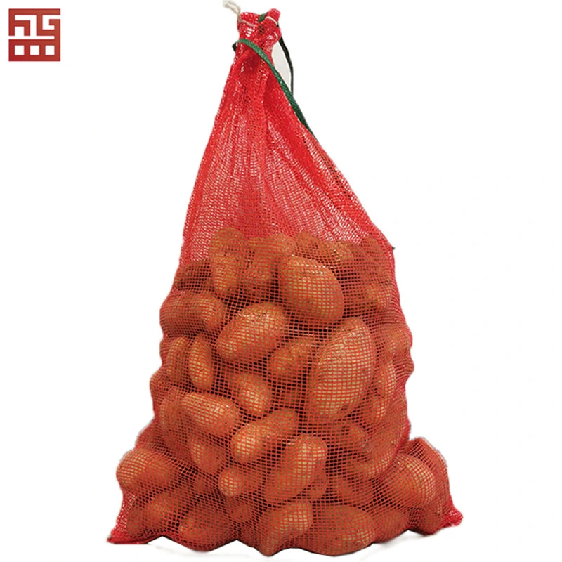 Monofilament Green PE Fruit Cover Date Tree Palm Mesh Bag for Palm Dates