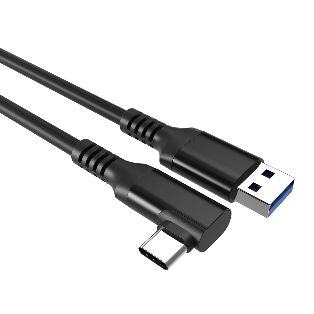 Cable USB3.0 Sanguan Vr Tipo C nylon trenzado PC Cable para Vr Oculus Búsqueda Link