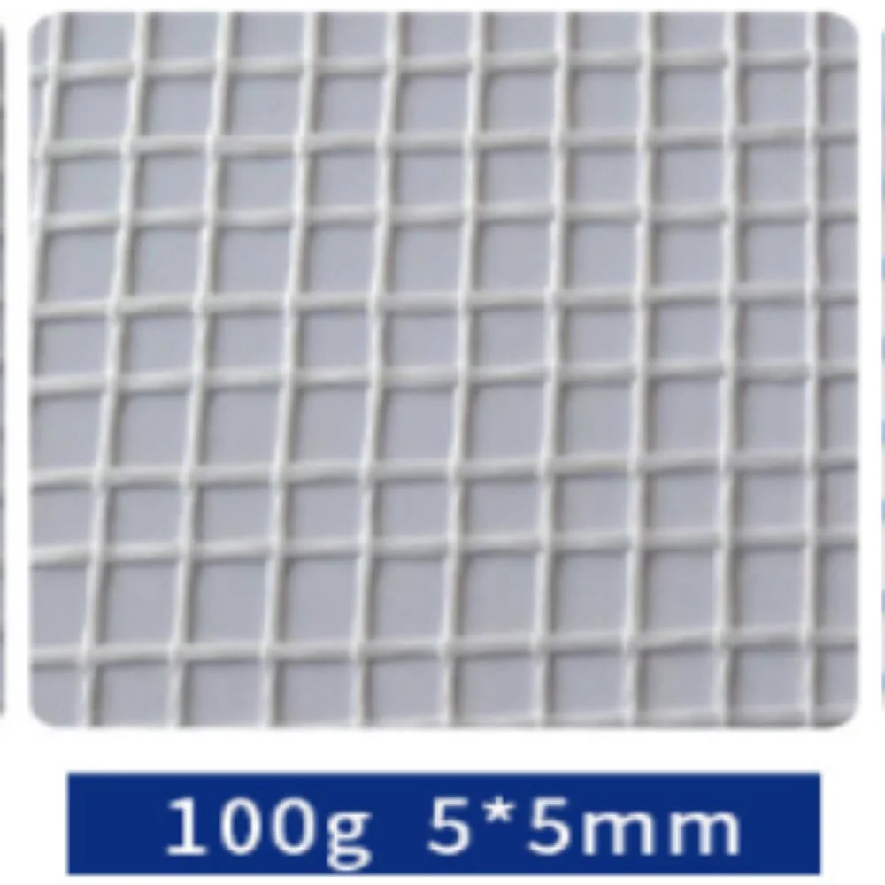 Home Interior Wall Repair Special Material Alkali-Resistant Glass Fiber Mesh 80g