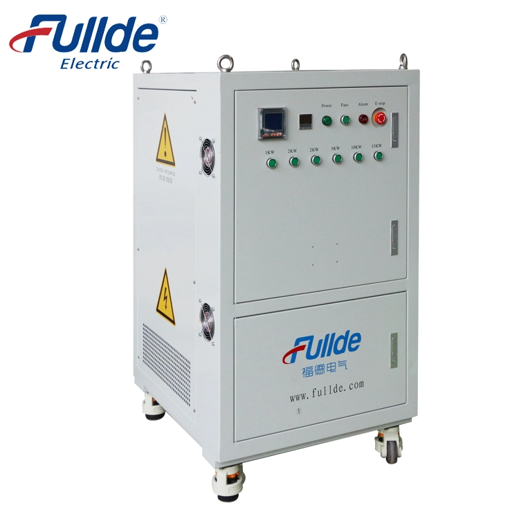 Manual Automatic Control Load Bank for Generator Testing AC 300kw