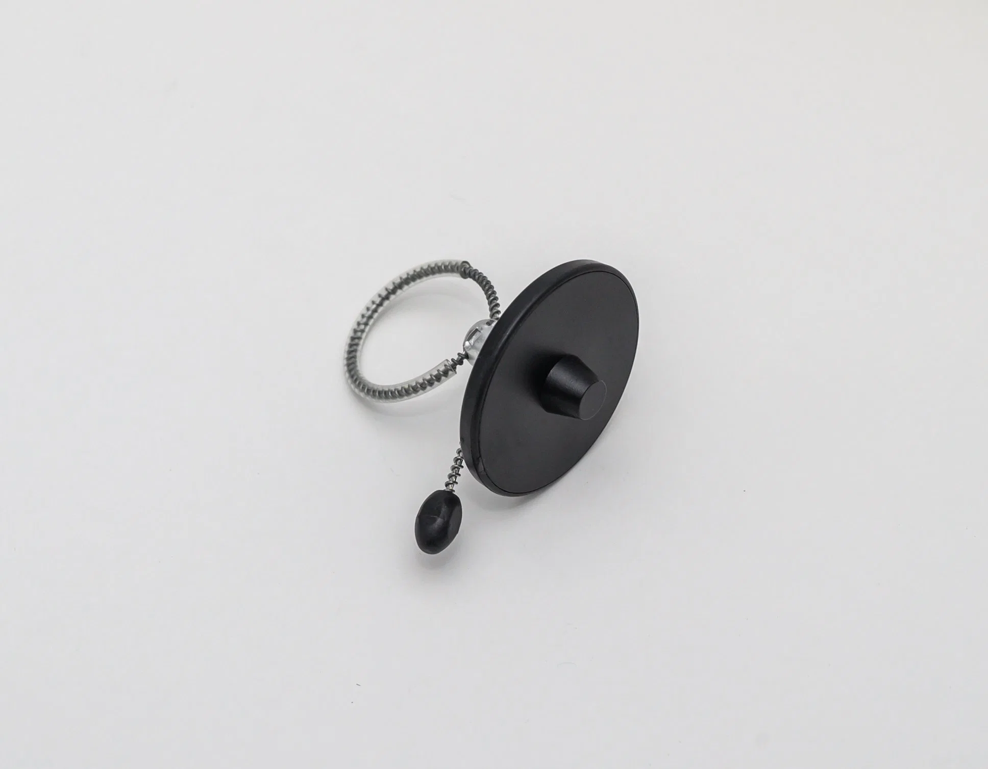 Wholesale/Supplier Alarm Security System Anti-Shoplifting Sensor Magnetic Security Liquid EAS Round Bottle Tag Anti Theft Bottle Lock