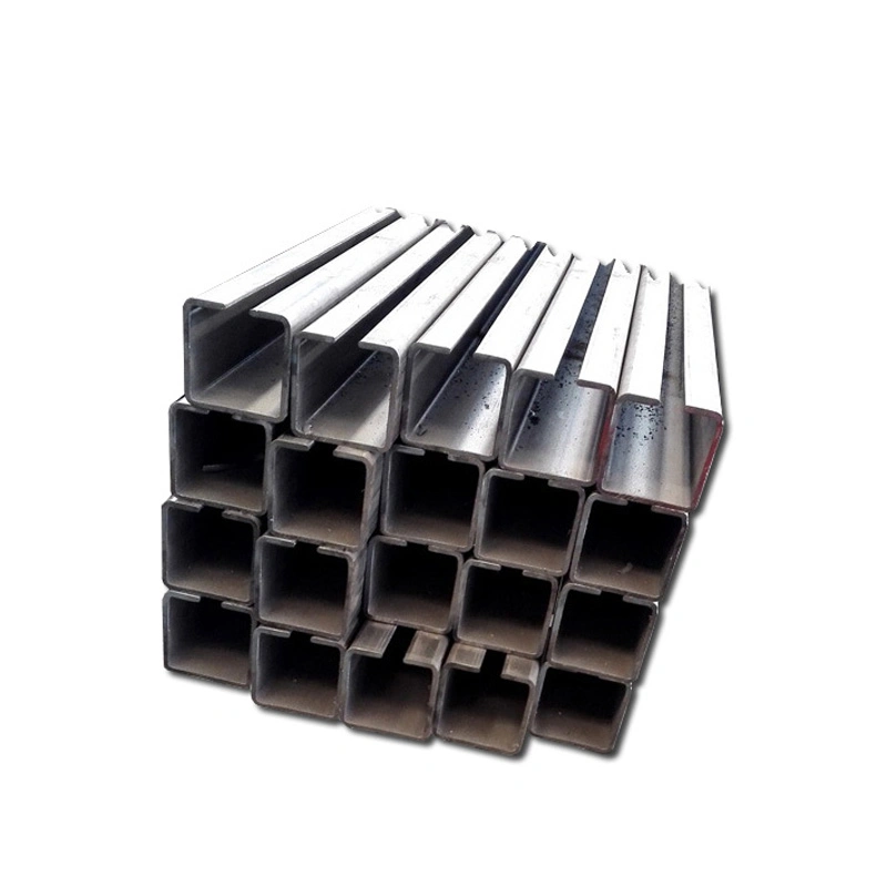 Multi-Use Hot Rolled/Cold Bended/H Beam/I Beam/U/Z/C/W/Omega/Black/Galvanized/Painted/Building/Solar Bracket/Ceiling/Steel Channel