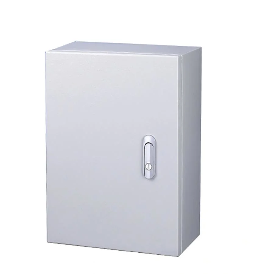 IP66 Electrical Junction Box Equipment Iron Enclosure Electronic Distribution Cabinet Connector Box