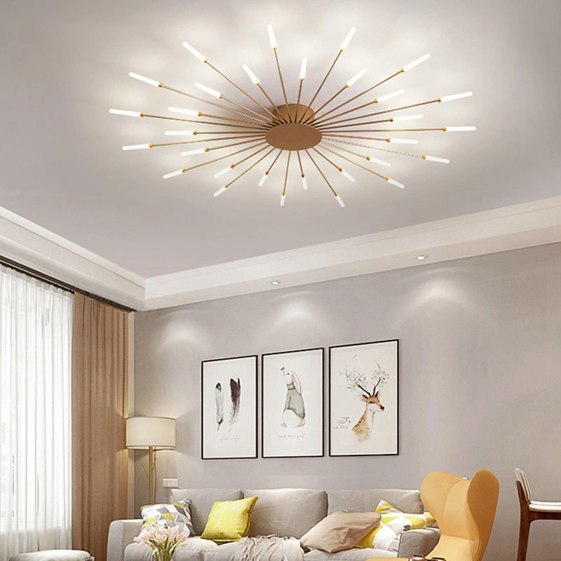 Moya New Modern Interior Lighting Home Decoration LED Chandelier Ceiling Lighting