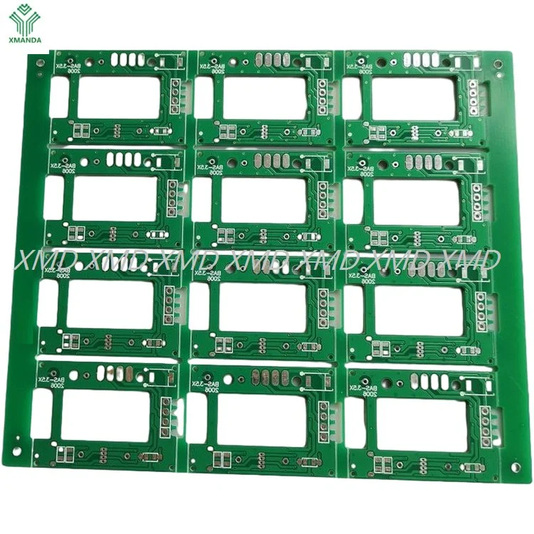 Advanced Double-Sided Design Power Control PCB